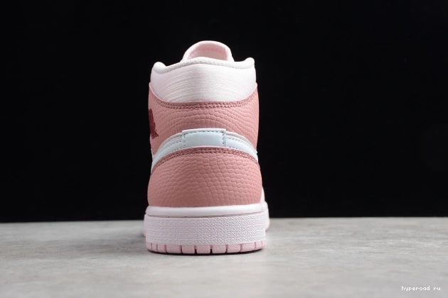 Mid Jordan CW5379-600 1 Air Digital Pink 0724